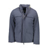 PLEIN SPORT BLUE MEN&39S JACKET