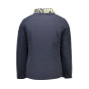 PLEIN SPORT BLUE MEN&39S JACKET