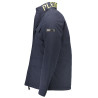 PLEIN SPORT BLUE MEN&39S JACKET