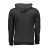 SERGIO TACCHINI SWEATSHIRT WITHOUT ZIP MAN BLACK