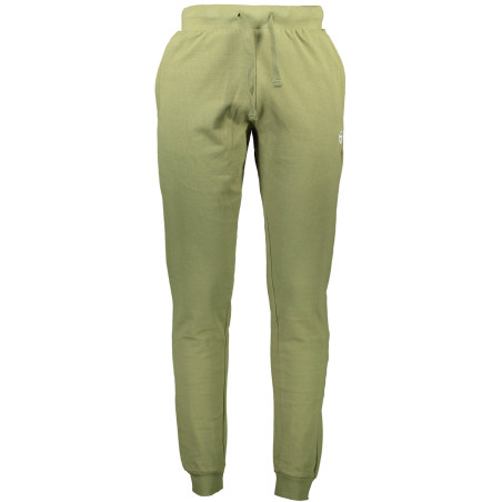 SERGIO TACCHINI MEN&39S GREEN TROUSERS