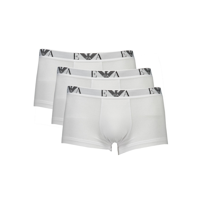 EMPORIO ARMANI MEN&39S WHITE BOXER