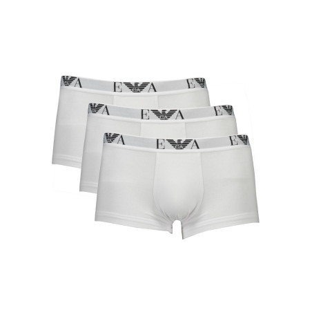 EMPORIO ARMANI BOXER UOMO BIANCO