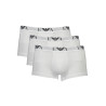 EMPORIO ARMANI BOXER UOMO BIANCO