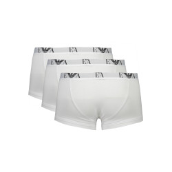 EMPORIO ARMANI MEN&39S WHITE BOXER