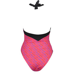 KARL LAGERFELD ONE PIECE SWIMSUIT WOMAN RED