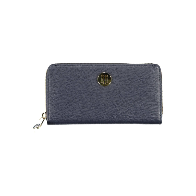 TOMMY HILFIGER PORTAFOGLIO DONNA BLU