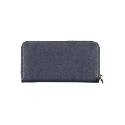 TOMMY HILFIGER PORTAFOGLIO DONNA BLU