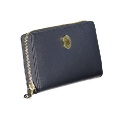 TOMMY HILFIGER PORTAFOGLIO DONNA BLU