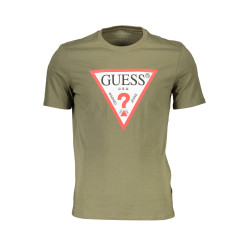 GUESS JEANS GREEN MAN SHORT...