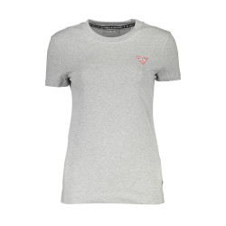 GUESS JEANS T-SHIRT MANICHE...