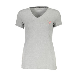 GUESS JEANS T-SHIRT MANICHE...