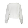 GUESS JEANS SWEATSHIRT WITHOUT ZIP WOMAN WHITE