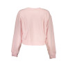 GUESS JEANS SWEATSHIRT WITHOUT ZIP MAN PINK