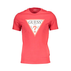 GUESS JEANS RED MAN SHORT...