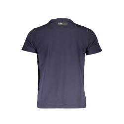 PLEIN SPORT MEN&39S SHORT SLEEVE T-SHIRT BLUE