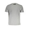 PLEIN SPORT MEN&39S SHORT SLEEVE T-SHIRT GRAY