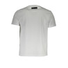 PLEIN SPORT T-SHIRT MANICHE CORTE UOMO BIANCO