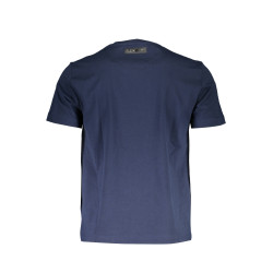 PLEIN SPORT MEN&39S SHORT SLEEVE T-SHIRT BLUE