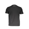 PLEIN SPORT MEN&39S SHORT SLEEVE T-SHIRT BLACK