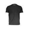 PLEIN SPORT MEN&39S SHORT SLEEVE T-SHIRT BLACK