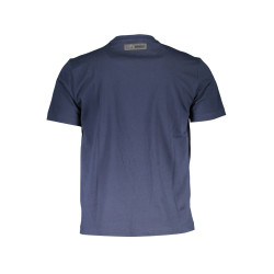 PLEIN SPORT MEN&39S SHORT SLEEVE T-SHIRT BLUE