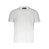 PLEIN SPORT T-SHIRT MANICHE CORTE UOMO BIANCO