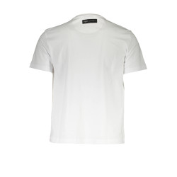 PLEIN SPORT T-SHIRT MANICHE CORTE UOMO BIANCO