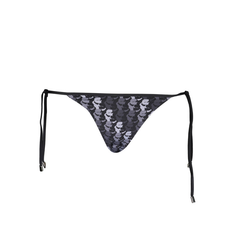 Karl Lagerfeld Beachwear KL21WBT17_NERO_BLACK