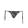 Karl Lagerfeld Beachwear KL21WBT17_NERO_BLACK