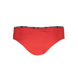 Karl Lagerfeld Beachwear KL21WBT02_ROSSO_RED