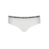 KARL LAGERFELD SWIMSUIT PART UNDER WHITE WOMAN