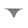 Karl Lagerfeld Beachwear KL21WBT03_NERO_ONLY-ONE-C