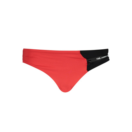 Karl Lagerfeld Beachwear KL21WBT23_ROSSO_RED