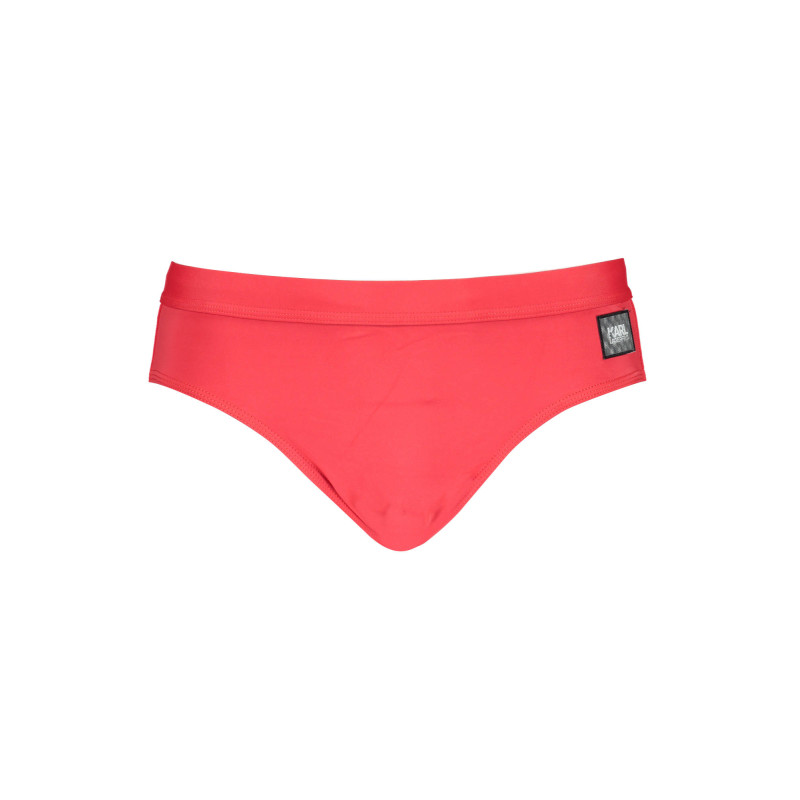 Karl Lagerfeld Beachwear KL21MSP01_ROSSO_RED