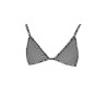 Karl Lagerfeld Beachwear KL21WTP03_NERO_ONLY-ONE-C