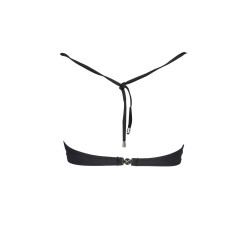 Karl Lagerfeld Beachwear KL21WTP12_NERO_ONLY-ONE-C