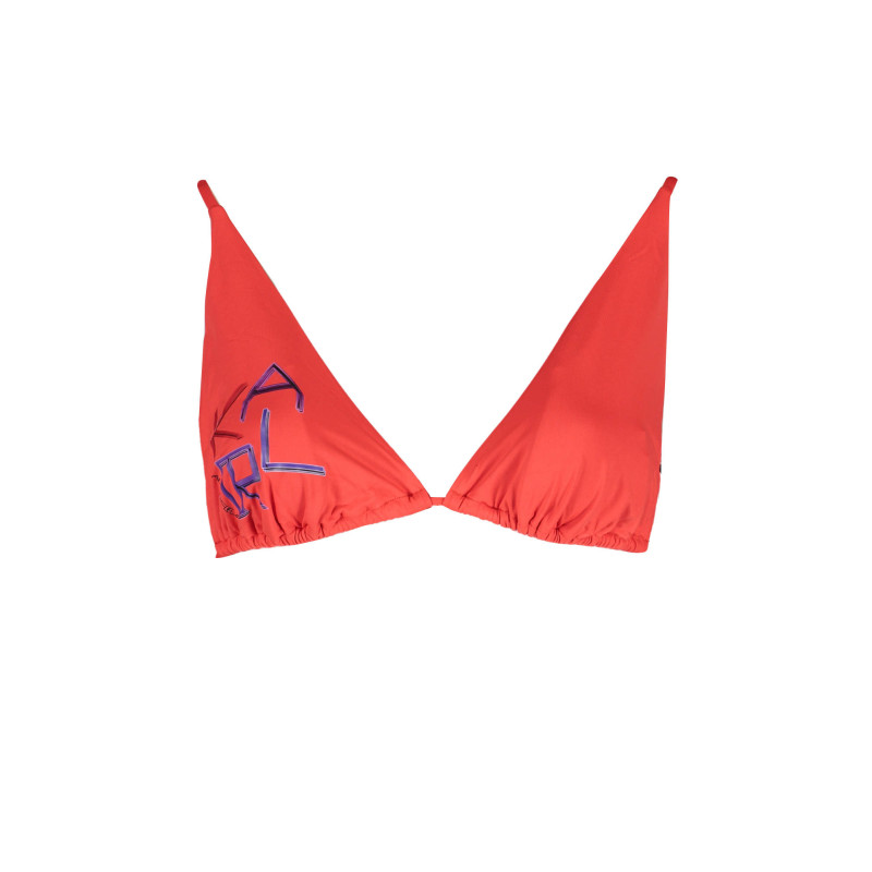 Karl Lagerfeld Beachwear KL21WTP09_ROSSO_RED