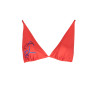 Karl Lagerfeld Beachwear KL21WTP09_ROSSO_RED