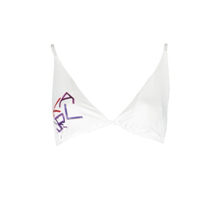 Karl Lagerfeld Beachwear KL21WTP09_BIANCO_WHITE