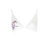 Karl Lagerfeld Beachwear KL21WTP09_BIANCO_WHITE