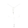 Karl Lagerfeld Beachwear KL21WTP09_BIANCO_WHITE