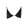 Karl Lagerfeld Beachwear KL21WTP09_NERO_BLACK