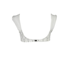 Karl Lagerfeld Beachwear KL21WTP13_BIANCO_WHITE