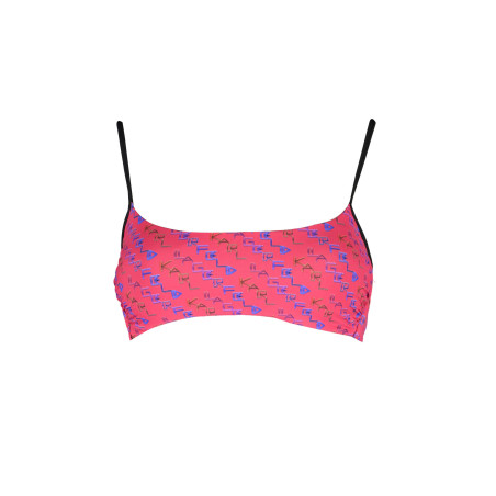 Karl Lagerfeld Beachwear KL21WTP19_ROSSO_RED