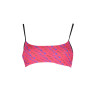 Karl Lagerfeld Beachwear KL21WTP19_ROSSO_RED