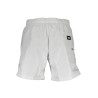 Karl Lagerfeld Beachwear KL21MBM01_BIANCO_WHITE