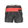 Karl Lagerfeld Beachwear KL21MBS04_NERO_BLACK