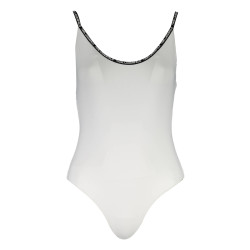 KARL LAGERFELD ONE PIECE SWIMSUIT WOMAN WHITE