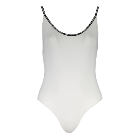 KARL LAGERFELD ONE PIECE SWIMSUIT WOMAN WHITE